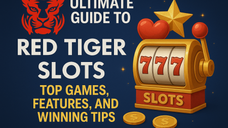 Guide to Red Tiger Slots – Top Games, Features, and Winning Tips