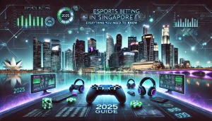eSports Betting in Singapore Everything You Need to Know in 2025
