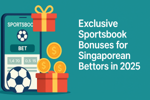 Exclusive Sportsbook Bonuses for Singaporean Bettors in 202