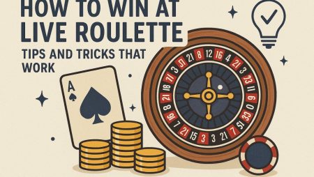 How to Win at Live Roulette: Tips and Tricks That Work