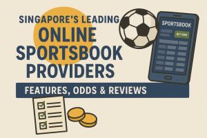 Singapore’s Leading Online Sportsbook Providers Features, Odds & Reviews