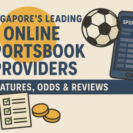 Singapore’s Leading Online Sportsbook Providers: Features, Odds & Reviews