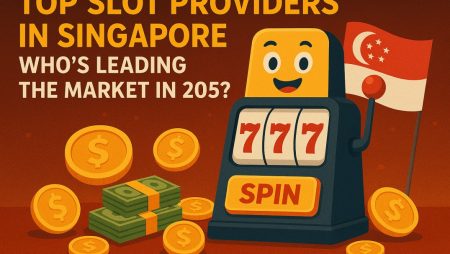 Top Slot Providers in Singapore: Who’s Leading the Market in 2025?