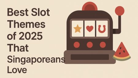Best Slot Themes of 2025 That Singaporeans Love