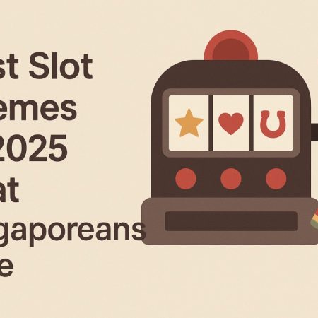 Best Slot Themes of 2025 That Singaporeans Love