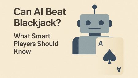 Can AI Beat Blackjack? What Smart Players Should Know