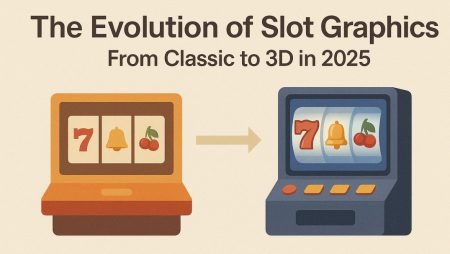 The Evolution of Slot Graphics: From Classic to 3D in 2025
