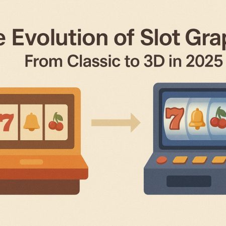 The Evolution of Slot Graphics: From Classic to 3D in 2025