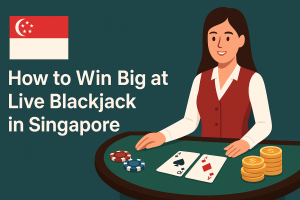 How to Win Big at Live Blackjack in Singapore