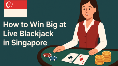 How to Win Big at Live Blackjack in Singapore