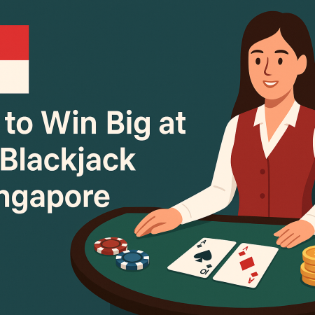 How to Win Big at Live Blackjack in Singapore