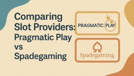Comparing Slot Providers: Pragmatic Play vs Spadegaming