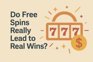 Do Free Spins Really Lead to Real Wins
