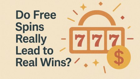 Do Free Spins Really Lead to Real Wins?