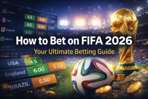 How to Bet on FIFA 2026