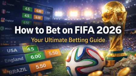 How to Bet on FIFA 2026: Strategies, Odds, and Expert Advice