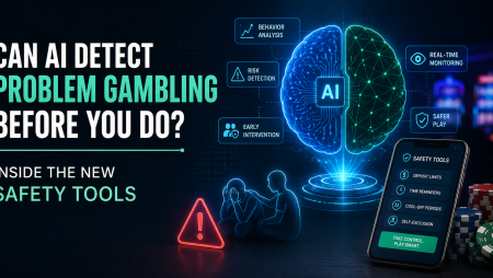 Can AI Detect Problem Gambling Before You Do? Inside the New Safety Tools