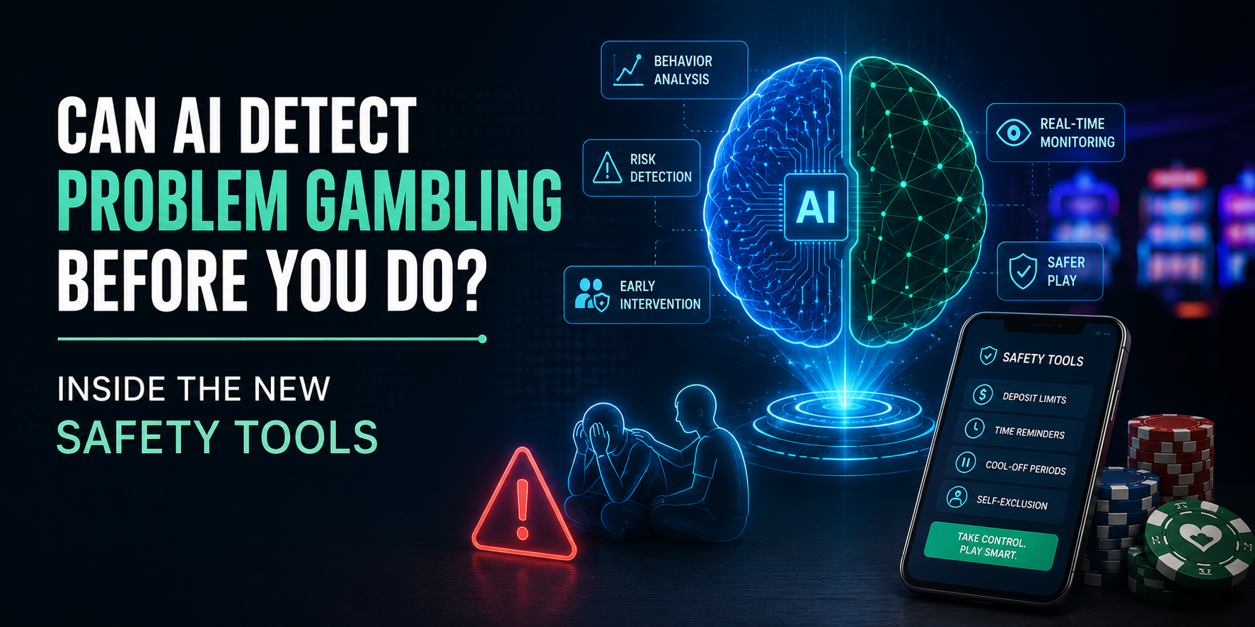 AI Problem Gambling Detection: How the New Tools Work